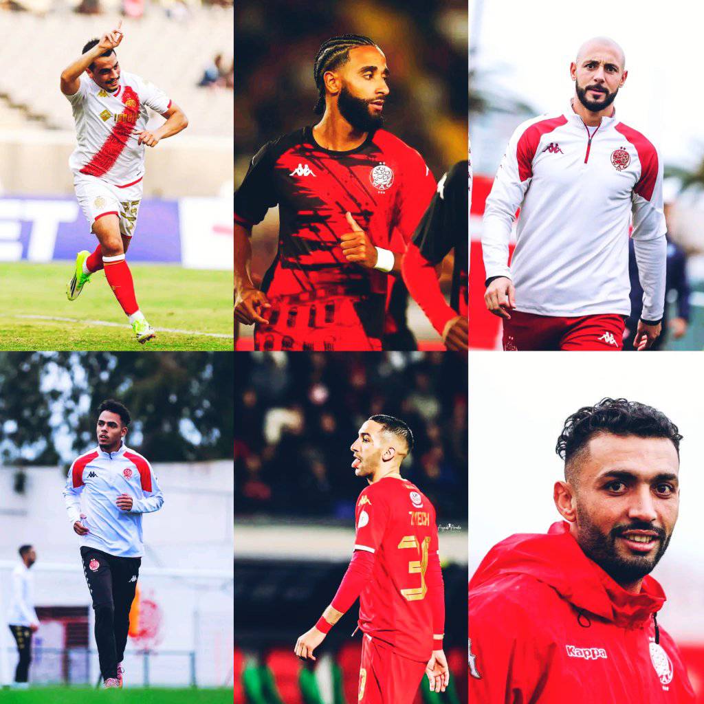 تحليل مستوى هجوم نادي الوداد الرياضي في هذا الموسم، ما هي آراءكم حول الأداء؟