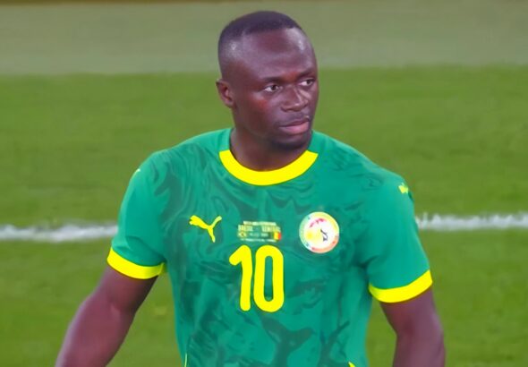 السنغال قبل ساديو ماني: تصنيف الفيفا 2012 في المركز 77 عالميًا.