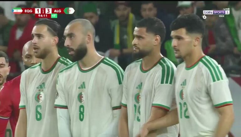إعلان رسمي: جميع مباريات المنتخب الجزائري في كأس العالم ستكون...