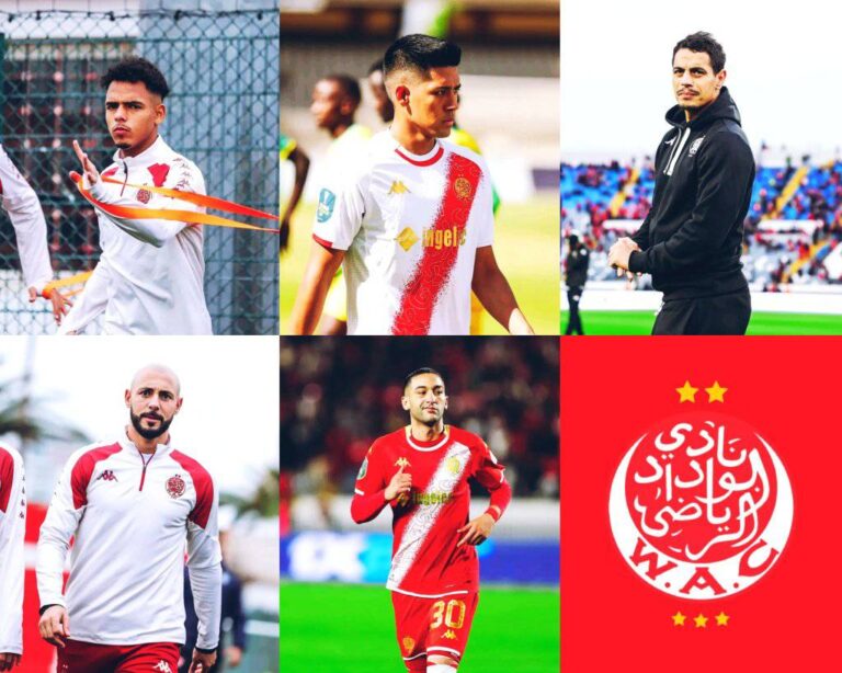 كل هذا التألق داخل الفريق، وأنت تفضل أن يبقى سرًا! الأقل بينهم سجل 200 هدف في...