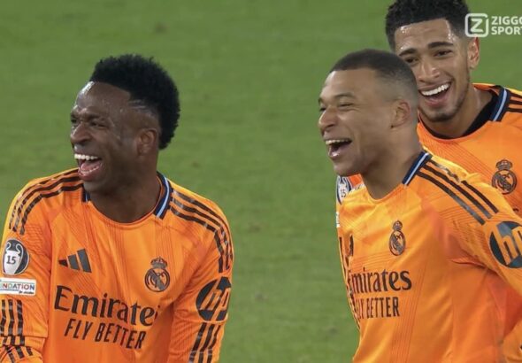 إعلان رسمي: ريال مدريد ينسحب من بطولة السوبر ليغ.