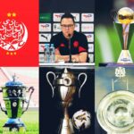 محمد أمين بنهاشم: أطمح مع الفريق لتحقيق جميع الألقاب الممكنة هذا الموسم.