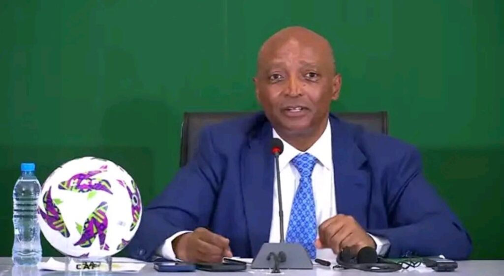 موتسـيبي: الجامعة المغربية لكرة القدم تُعبر عن استيائها من العقوبات المفروضة عليها.