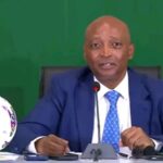 موتسـيبي: الجامعة المغربية لكرة القدم تُعبر عن استيائها من العقوبات المفروضة عليها.