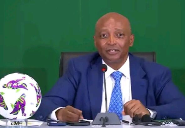 موتسـيبي: الجامعة المغربية لكرة القدم تُعبر عن استيائها من العقوبات المفروضة عليها.