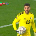 الحارس الجزائري لوكا زيدان يثير اهتمام نادي برشلونة وفقًا لمصادر إسبانية وفرنسية.