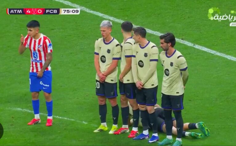 المعلق المصري مدحت شلبي: أشعر أن ديغو سيميوني تحدث مع لاعبيه بين الشوطين...