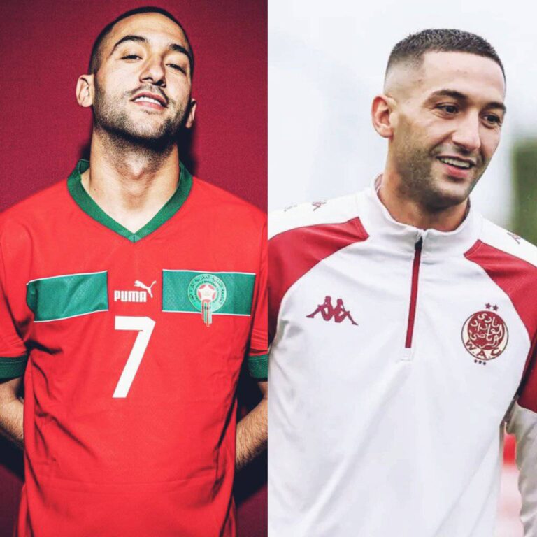 حكيم زياش موهبة متقلبة، لكن هل ستحمل الأحداث القادمة مع الوداد الأمل؟ ماذا سيكون مصير النادي؟