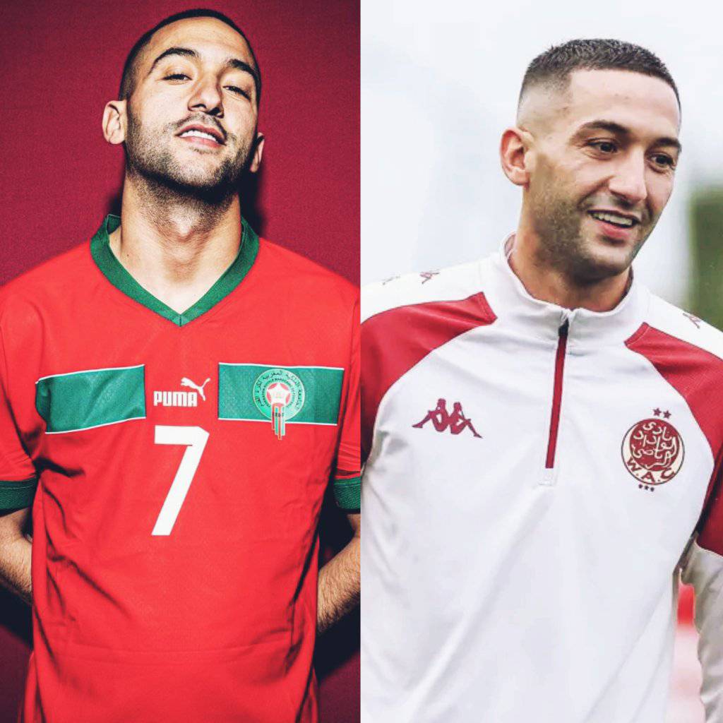 حكيم زياش موهبة متقلبة، لكن هل ستحمل الأحداث القادمة مع الوداد الأمل؟ ماذا سيكون مصير النادي؟