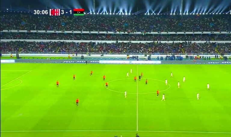 سيصبح الدوري الليبي قريباً شبيهاً بدوري روشين، قادرًا على المنافسة عربياً وأفريقياً.