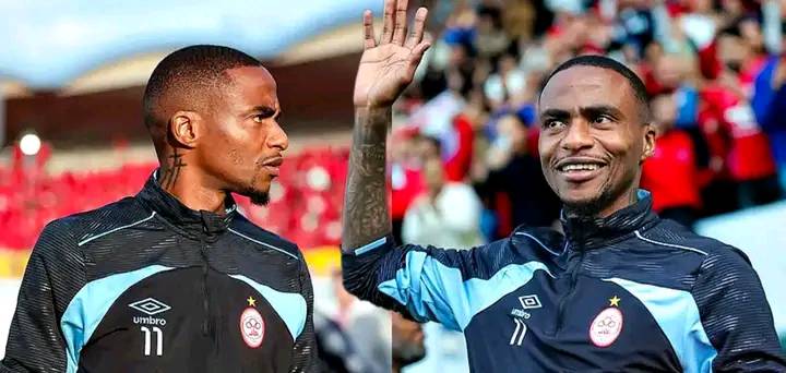 الاتحاد الليبي يطرح نجوم الوداد الرياضي السابقين ثيمبينكوسي ولورش وعزيز في سوق الانتقالات.