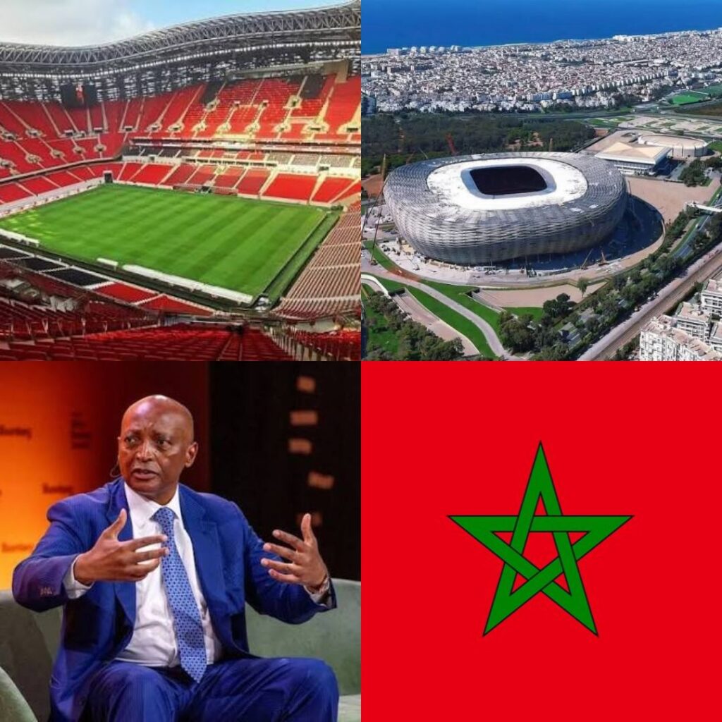 باتريس موتسيبي: المغرب أبدع في تنظيم كأس إفريقيا بمستوى عالمي ونجاح متميز.