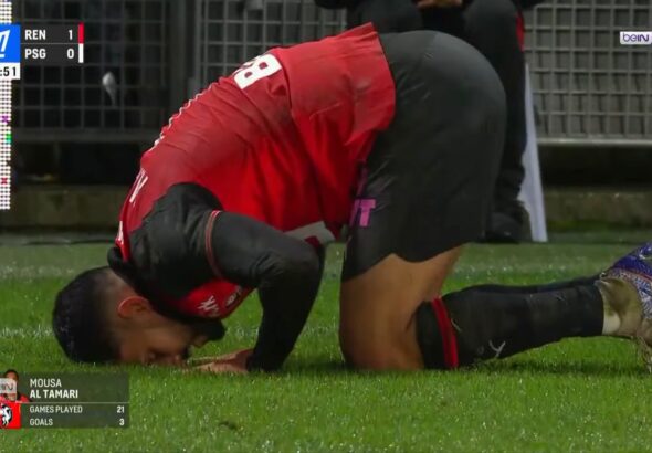 نشامى الوطن: موسى التعمري نموذج للحفاظ على كتاب الله في عالم الرياضة