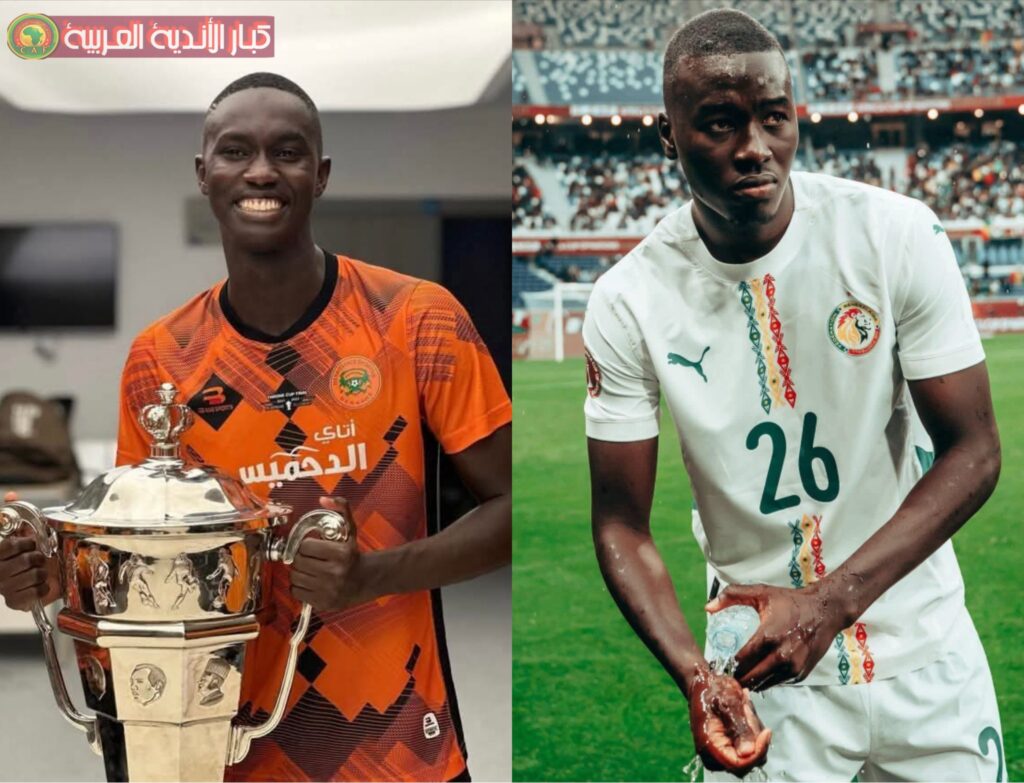 السوق الليبي يثير الرعب والقلق، حيث كان نجم نهضة بركان قريبًا من اتخاذ قرارات مثيرة.