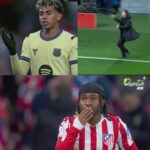 لوكمان النيجيري يُسجل هدفًا مذهلًا في برشلونة، مما جعل سيميوني يُجري كالمجنون في…