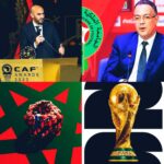 تجديد الثقة في وليد الركراكي من قبل الجامعة الملكية تحت إشراف فوزي القجع.