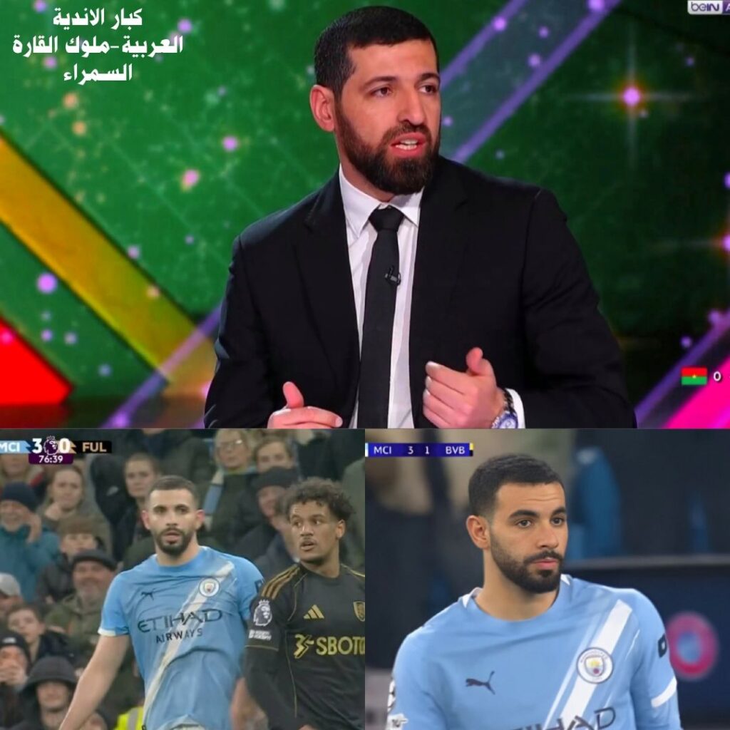 رفيق حليش: ريان آيت نوري يقدم أداءً دفاعيًا مميزًا، حيث أحكم إغلاق جهته بشكل رائع والدليل على ذلك هو...