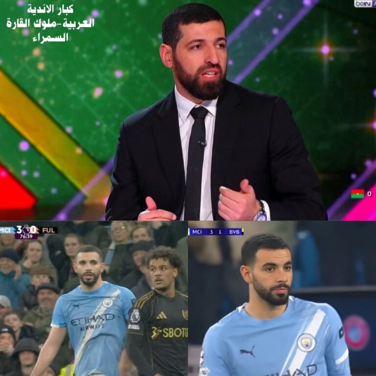 رفيق حليش: ريان آيت نوري يقدم أداءً دفاعيًا مميزًا، حيث أحكم إغلاق جهته بشكل رائع والدليل على ذلك هو...