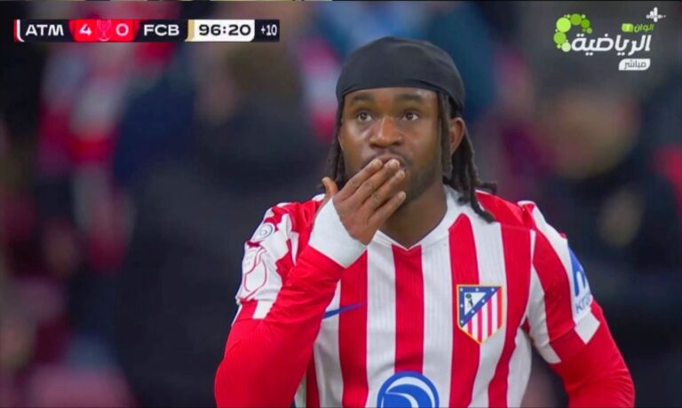 الأتليتيكو يُظهر أداءً هجوميًا مذهلاً ويحقق انتصارات كاسحة بخمسة وأربعة أهداف بعد غياب طويل عن هذا النوع من اللعب.