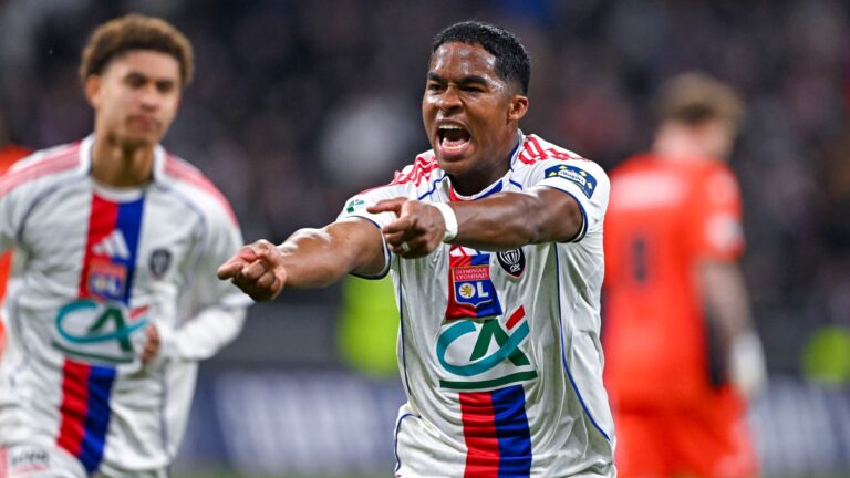 Endrick pourrait être rappelé avec le Brésil (et affronter la France)