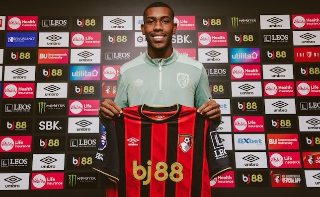 رايان نجم بورنموث الصاعد (غيتي)