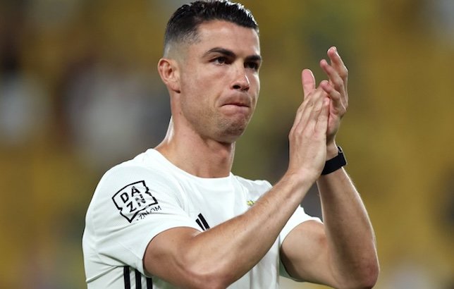 كريستيانو رونالدو (غيتي)