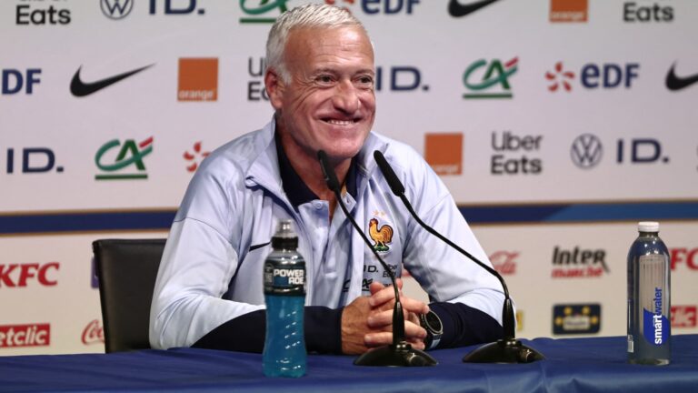 on en sait plus sur le programme des Bleus avant leur départ pour les Etats-Unis