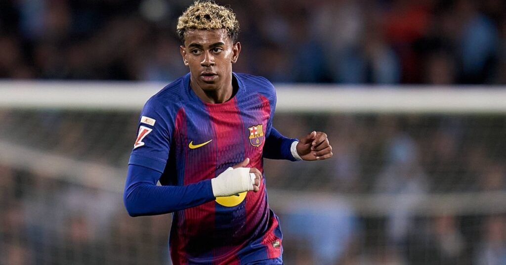 إحباط لامين يامال يكشف خللًا خطيرًا في الهجوم! – الجول