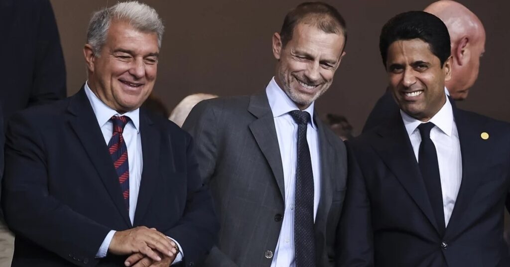 برشلونة يخطط لخطف أحد أبرز مواهب باريس سان جيرمان انتقامًا من الخليفي! – الجول