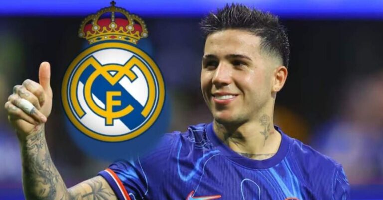 صفقة تبادلية محتملة تهز أوروبا.. إنزو فرنانديز ونجم كبير من ريال مدريد على أعتاب صدمة صيفية!