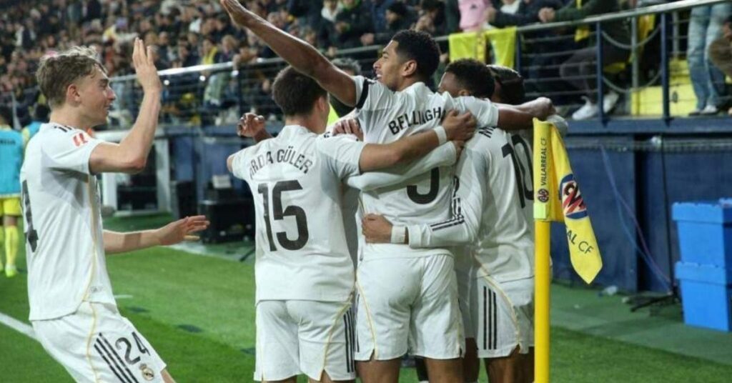 غضب عارم يهز ريال مدريد بعد الفوز الصعب على فالنسيا! – الجول