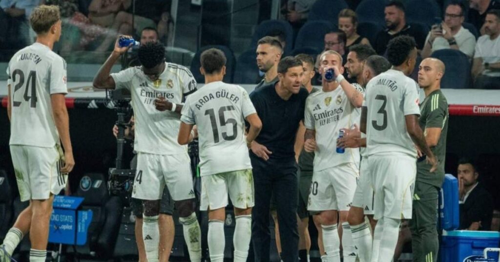 من نصيحة إلى صداع.. اللاعب الذي حذر منه تشابي ألونسو يشتعل غضبًا داخل ريال مدريد!