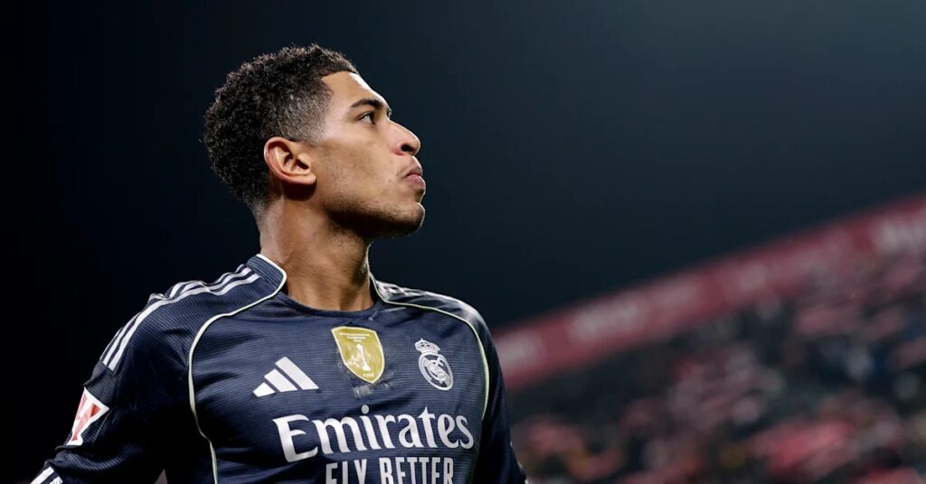 مستقبل بيلينجهام في ريال مدريد على المحك.. عرض قياسي يهدد بقاء النجم الإنجليزي!