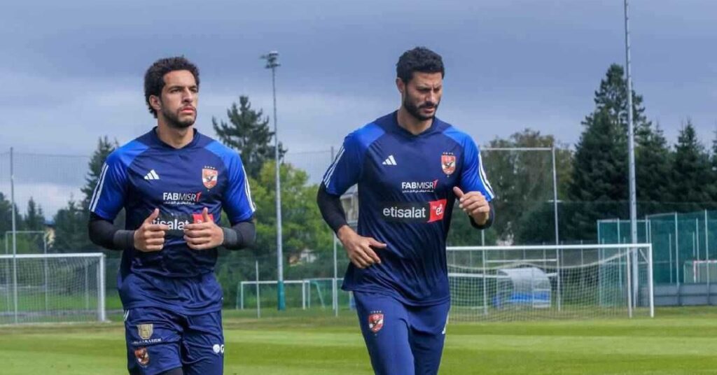 قرار ناري يهز الأهلي قبل الحسم الإفريقي.. مفاجأة في مركز حراسة المرمى وتحركات سرية لصفقة هجومية من العيار الثقيل