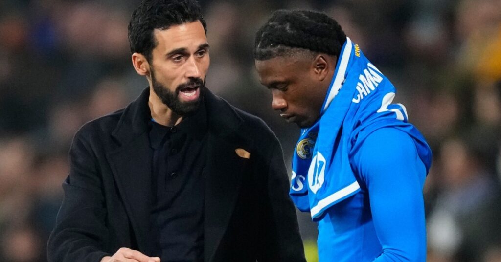 ريال مدريد يفجّر مفاجأة الميركاتو.. كامافينغا + 50 مليون يورو على الطاولة من أجل “كروس الجديد”