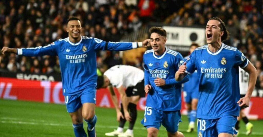 ريال مدريد ينجو في اختبار صعب أمام فالنسيا… وبطل غير متوقّع يسرق الأضواء! – الجول