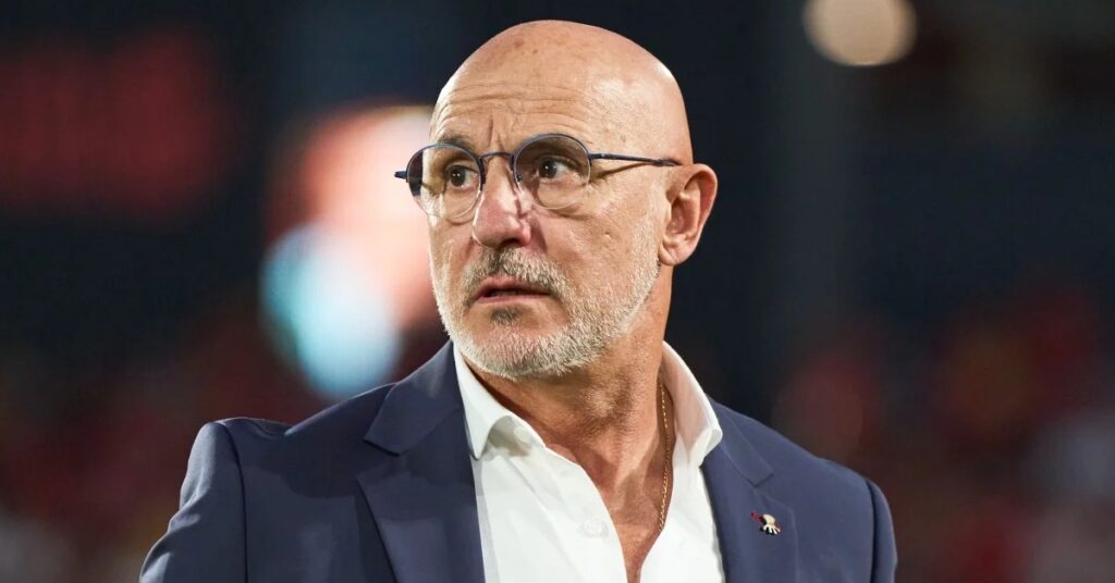 زلزال في المنتخب الإسباني.. دي لا فوينتي يتجاهل نجم ريال مدريد الأفضل هذا الموسم قبل كأس العالم!